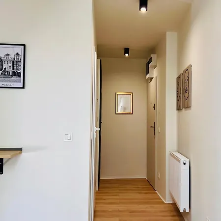 Glogowska - Mtp - Targi - A2 - 24h Self Check-in * פוזנן