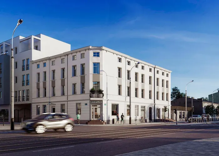 Glogowska - Mtp - Targi - A2 - 24h Self Check-in Apartment *